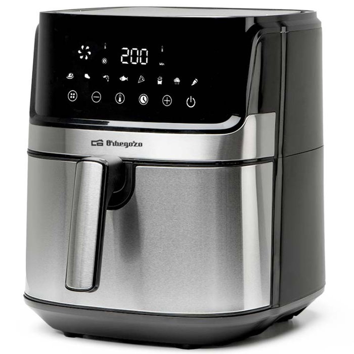 Orbegozo FDR 6510 Freidora de Aire 6.5L 1700W